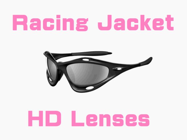 Photo1: RACING JACKET Generation 2 HD Lenses