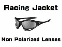 RACING JACKET Genelation 2 Non-Polarized Lenses