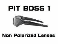 Pit Boss 1 Non-Polarized Lenses