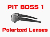 Pit Boss 1 Polarized Lenses