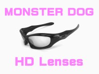 Monster Dog HD Lenses