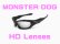 Photo1: Monster Dog HD Lenses (1)