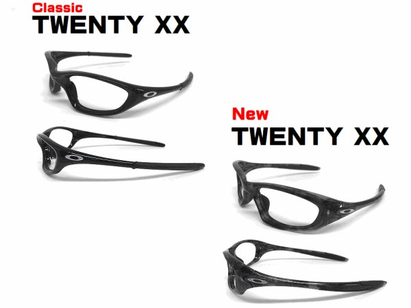 Photo2: New TWENTY XX Polarized Lenses