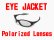 Photo1: EYE JACKET Polarized Lenses (1)