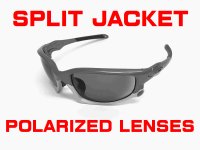 SPLIT JACKET Polarized Lenses