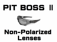 Pit Boss 2 Non-Polarized Lenses