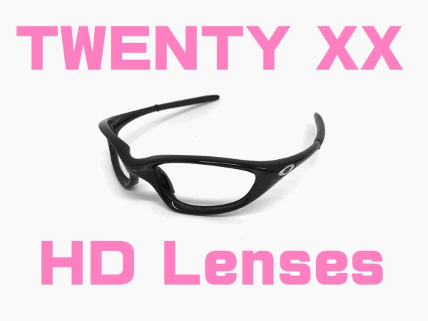 Photo1: TWENTY XX HD Lenses