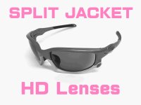 SPLIT JACKET HD Lenses