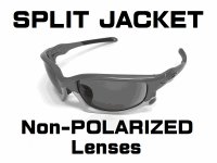 SPLIT JACKET Non-Polarized Lenses