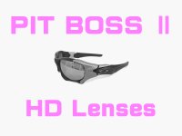 Pit Boss 2 HD Lenses