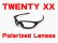 Photo1: TWENTY XX Polarized Lenses (1)