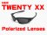 Photo1: New TWENTY XX Polarized Lenses (1)