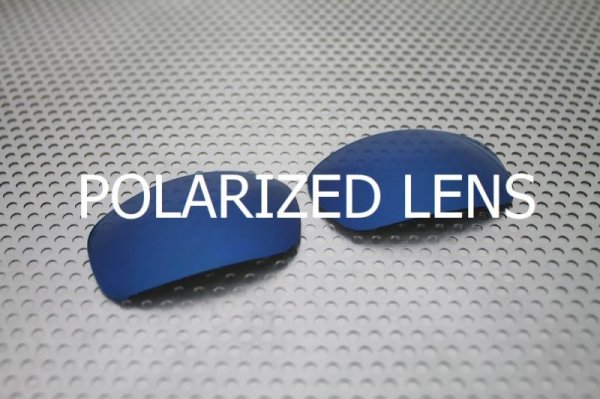 Photo1: X-SQUARED - Lapis Blue - Polarized