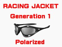 RACING JACKET Generation 1 Polarized Lens