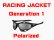 Photo1: RACING JACKET Generation 1 Polarized Lens (1)
