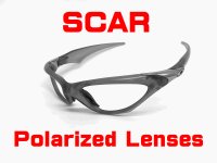 SCAR Polarized Lenses