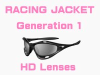 RACING JACKET Generation 1 HD Lens