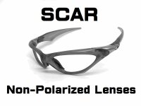 SCAR Non-Polarized Lenses