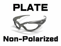 PLATE Non-Polarized Lenses