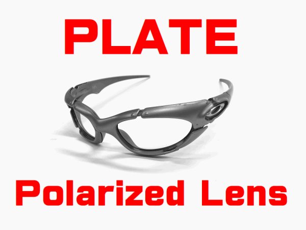 Photo1: PLATE Polarized Lenses