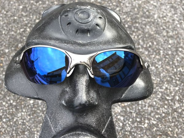 Photo10: ROMEO2 - Navy Blue - Polarized