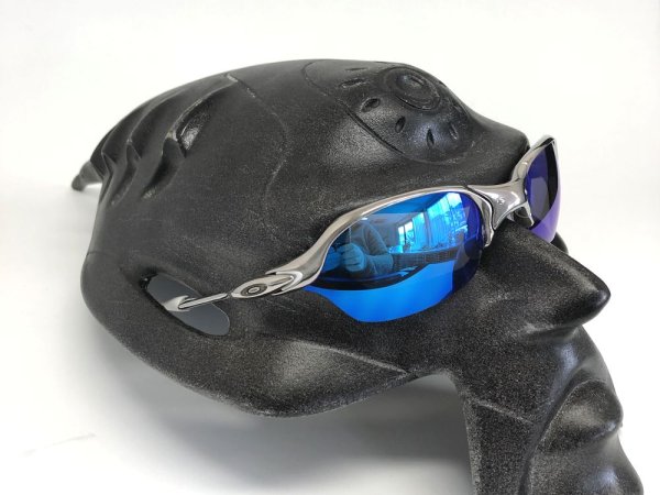 Photo12: ROMEO2 - Saxe Blue - Polarized