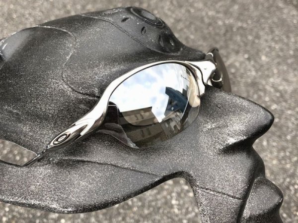 Photo16: ROMEO2 - Titanium Clear