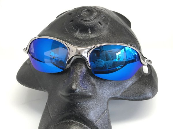 Photo13: ROMEO2 - Saxe Blue - Polarized