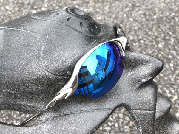 Photo14: ROMEO2 - Saxe Blue - Polarized