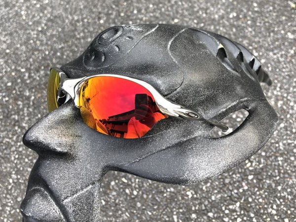 Photo11: ROMEO2 - Cardinal Red - Polarized