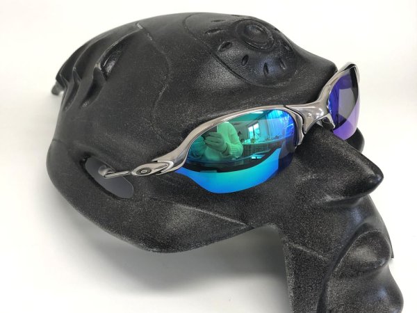 Photo8: ROMEO2 - Green Jade - Polarized