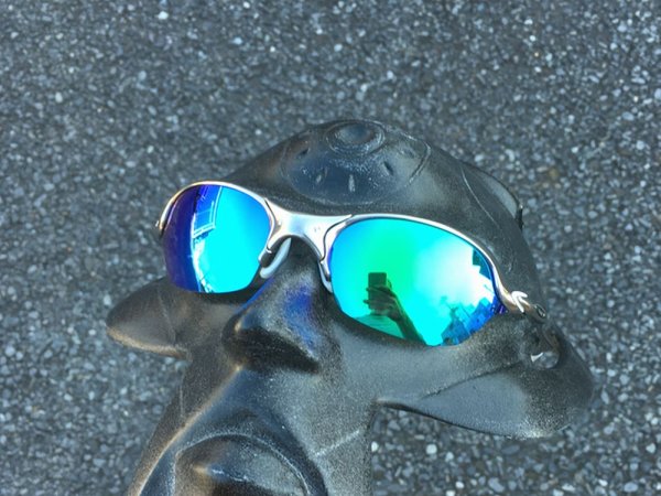 Photo4: ROMEO2 - Green Jade - Polarized