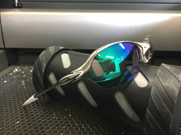 Photo3: ROMEO2 - Green Jade - Polarized