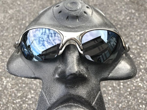 Photo10: ROMEO2- Flash Black - Polarized