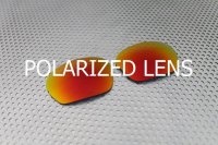 Half-X - Cardinal Red - Polarized