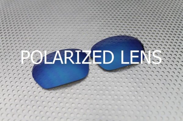 Photo1: Half-X - Lapis Blue - Polarized