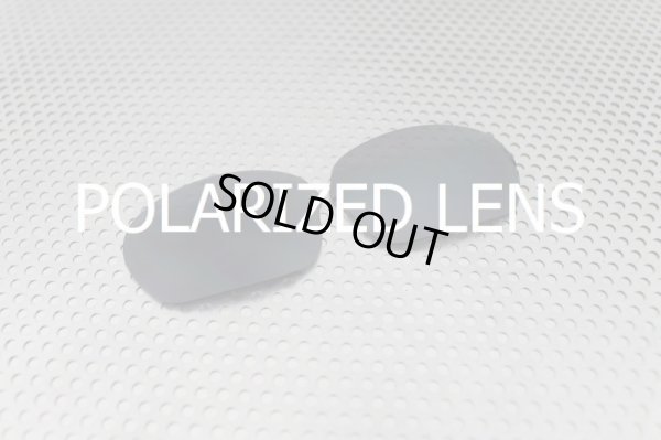 Photo1: Half-X - Flash Black - Polarized