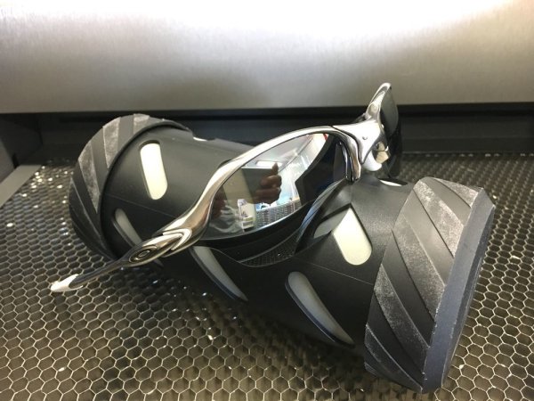 Photo17: ROMEO2- Liquid Metal - Polarized