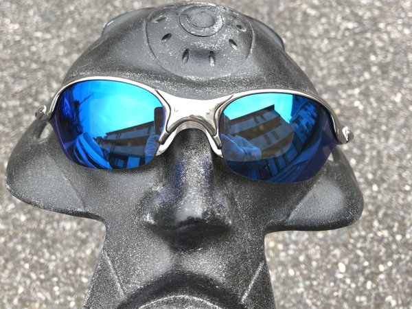 Photo8: ROMEO2 - Lapis Blue - Polarized