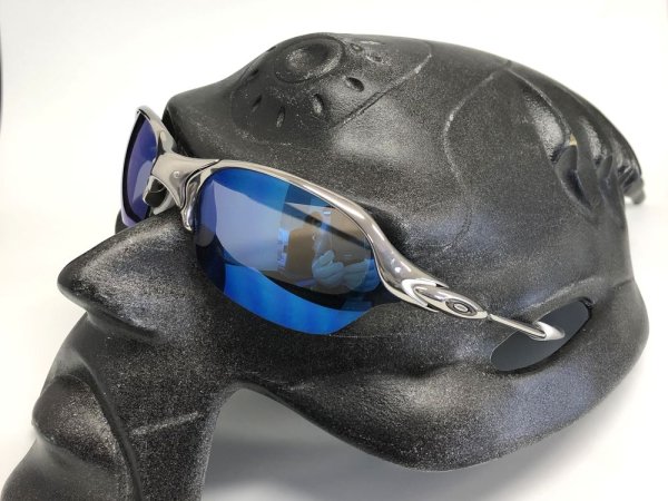 Photo2: ROMEO 2 - Lapis Blue - Polarized