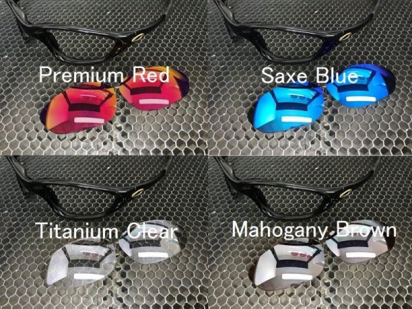 Photo6: MINUTE Non-Polarized Lenses