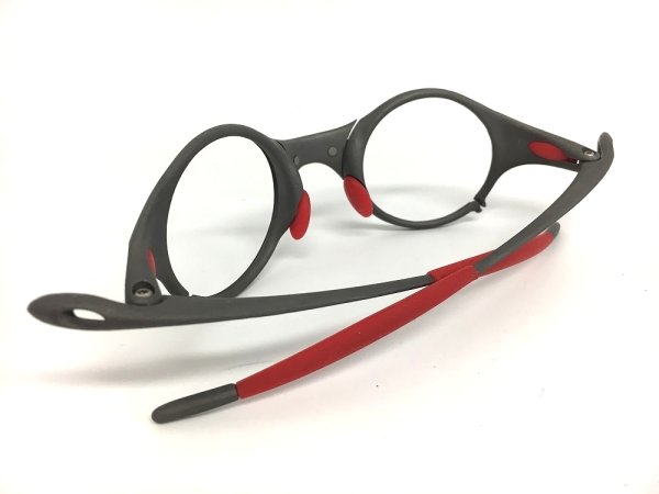 Photo3: Complete rubber set for MARS Red