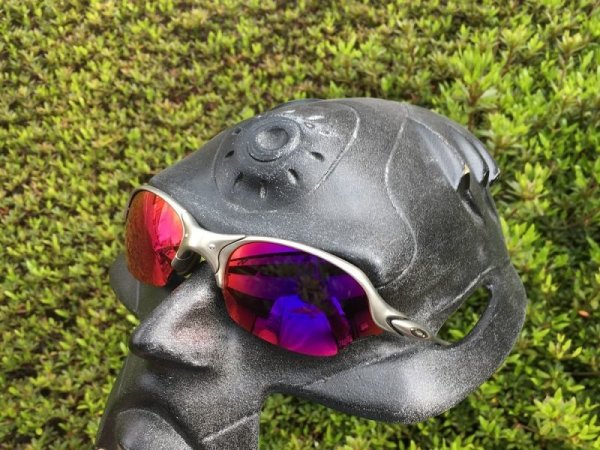 Photo11: ROMEO2 - Tanzanite - UV420 Polarized