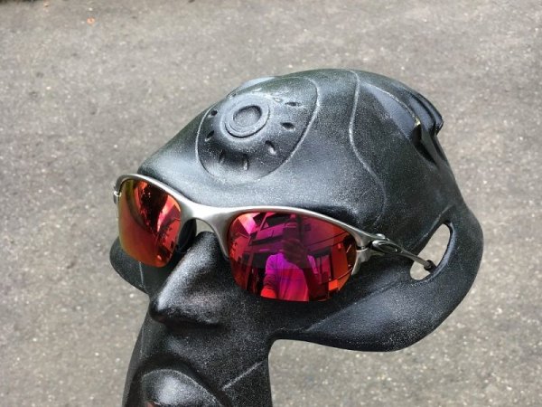 Photo9: Half-X - Premium Red - UV420 Polarized