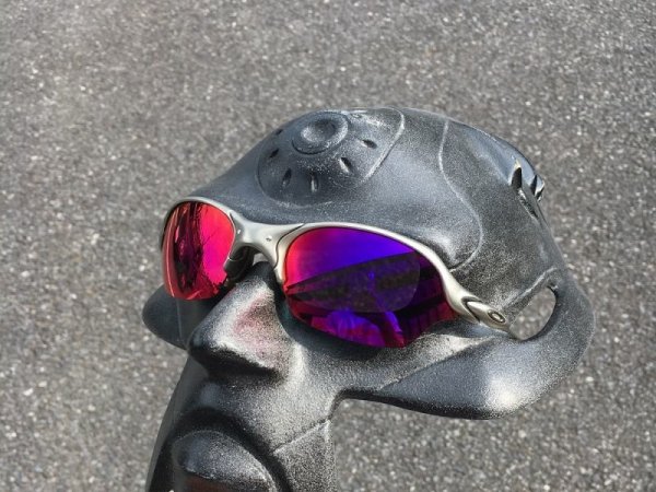 Photo11: ROMEO2 - Tanzanite - UV420