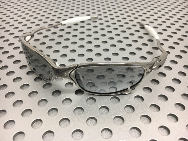 Photo9: NXT Lens HCD Slate - Dark gray/Silver Mirror [NXT-HCD-SL] 