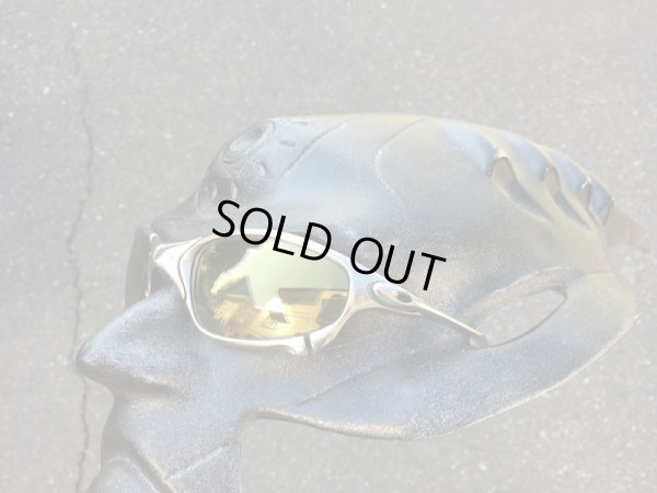 Photo13: JULIET - Green/Gold - NXT® EMBEDDED - Non Polarized