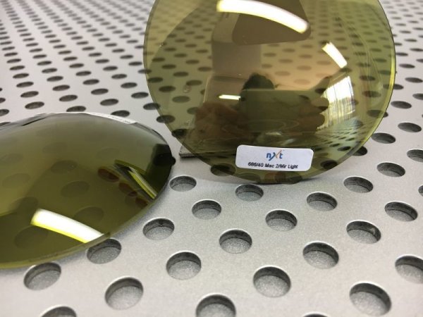 Photo2: HALF-X - Green Gold - NXT® EMBEDDED - Non-Polarized