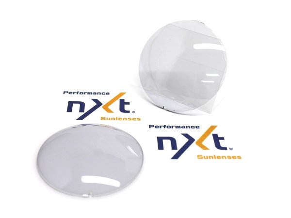Photo2: NXT Photochromic Lens Sky Clear  Clear/Dark Gray  [NXTV-SKYC]
