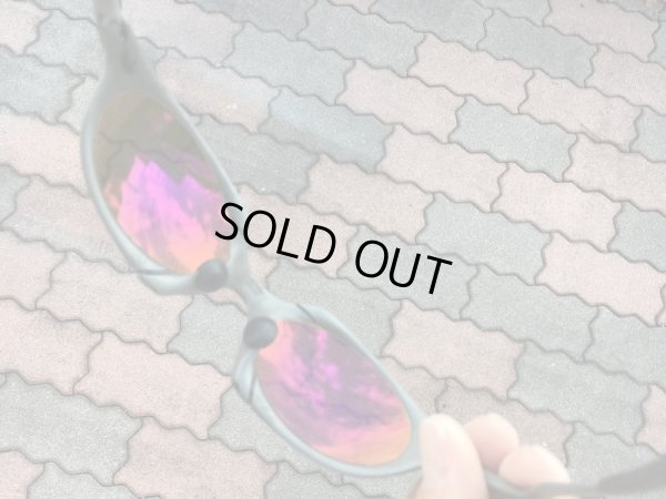 Photo13: X-METAL XX - Green / Gold - NXT® EMBEDDED Non-Polarized